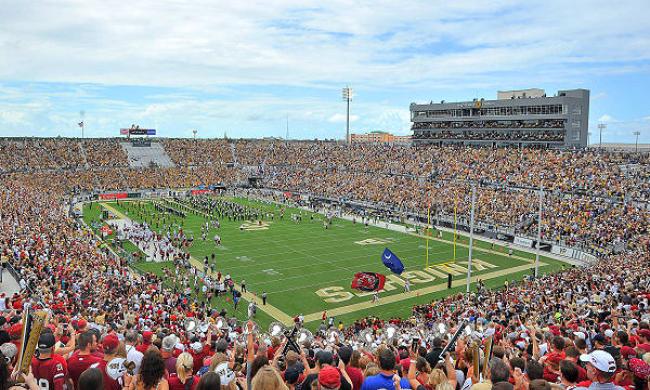 UCF Football Stadium