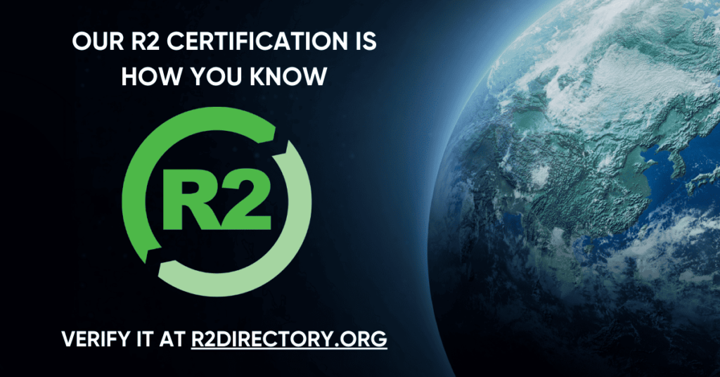 iFixYouri – Your R2v3 and CTIA Certified Solution for Electronic Device Repairs!